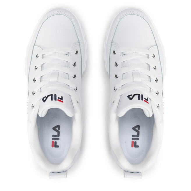Fila Sneakersy Fila Sandblast L Wmn FFW0060.10004 White