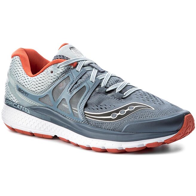 Saucony hurricane iso 3 donna sales blu