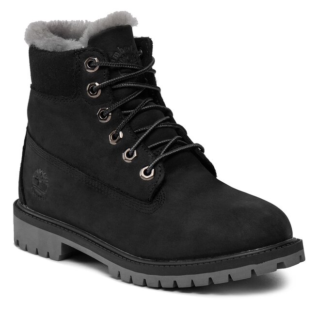 Fur lined 2025 timberlands