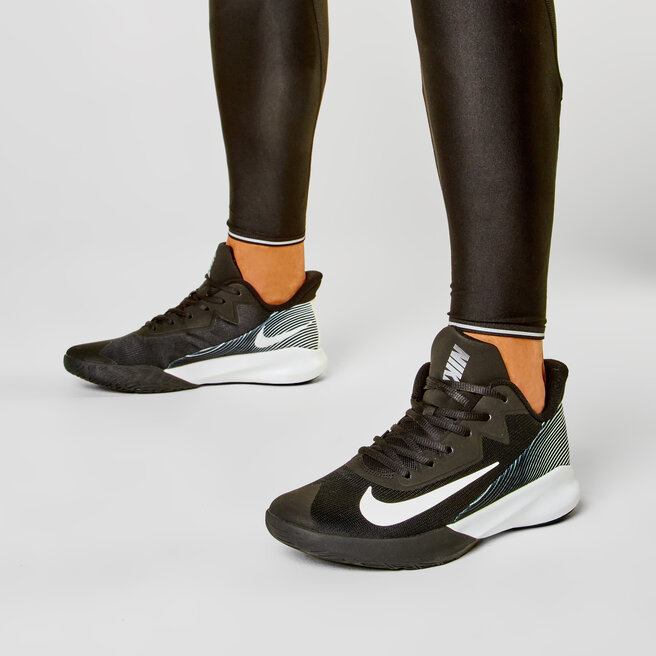 Zapatos Nike Precision CK1069 001 Black/White •