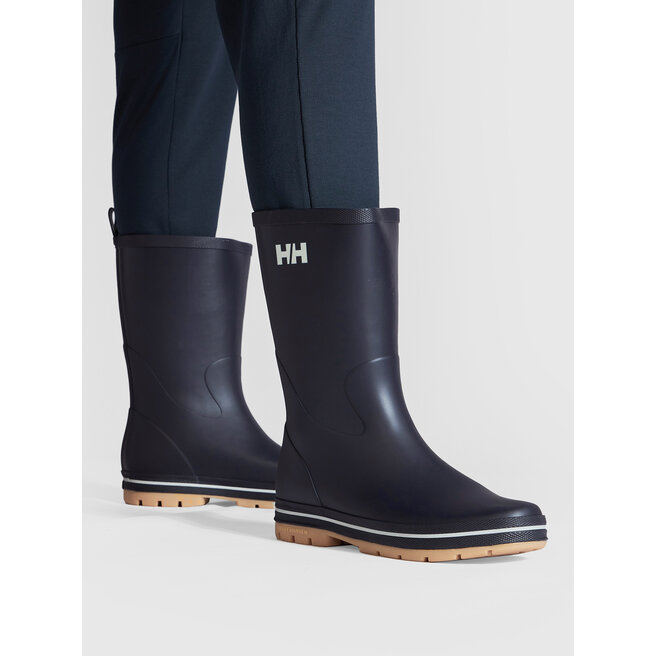 Kalosze Helly Hansen Midsund 3 11662 Granatowy - męskie