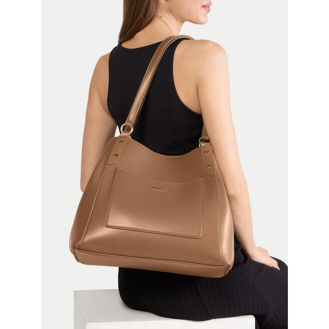 Torebka MEXX MEXX-S-007-07 Brązowy -