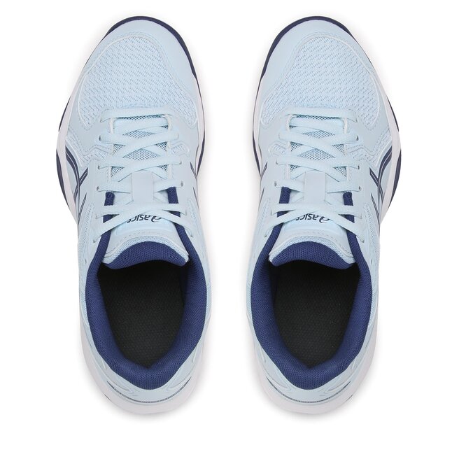 Asics Schuhe Asics Gel-Rocket 10 1072A056 Sky/Indigo Blue 406