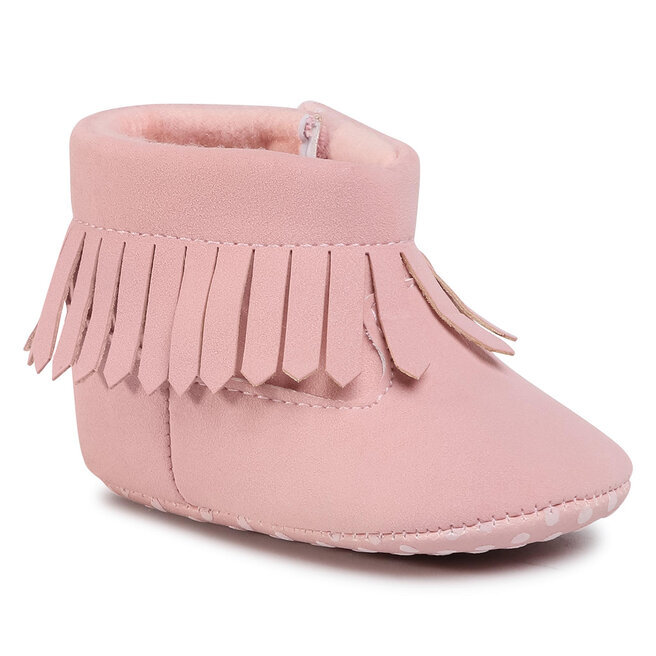 Nelli Blu Пантофи Nelli Blu CM124-0413 Pink