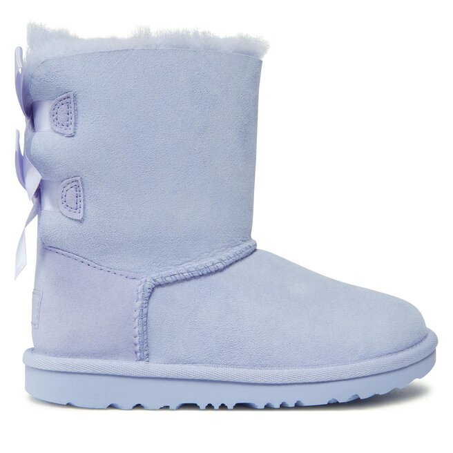 Ugg Pantofi Ugg K Bailey Bow II 1017394K Sbls