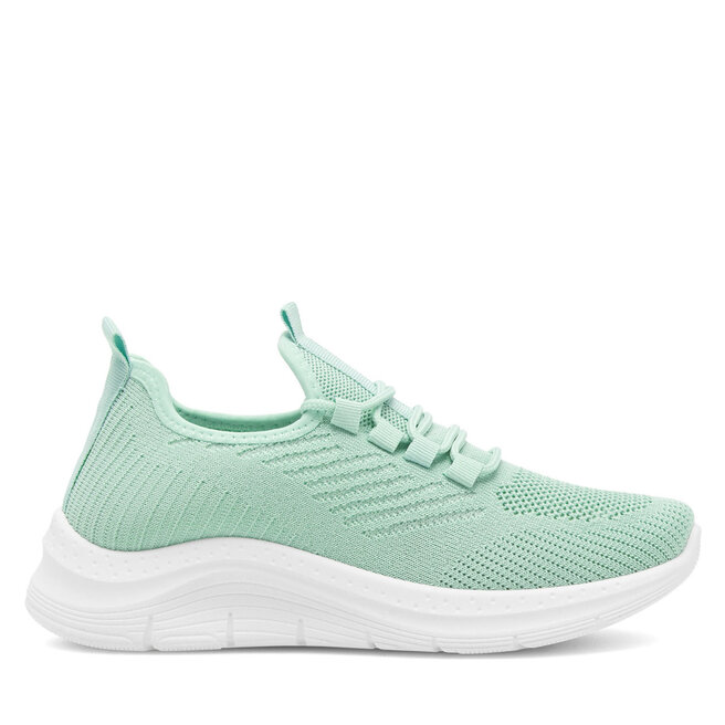 Sneakersy JENNY - Zielony