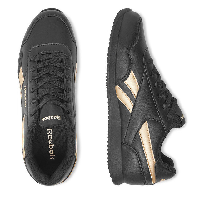 Sneakersy Reebok CEO-24KC2078(V) Czarny - dziewczęce