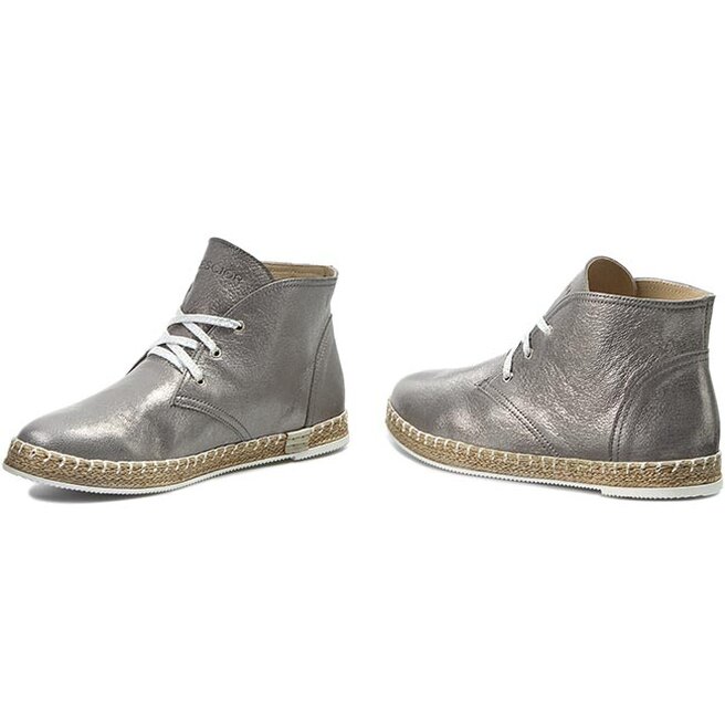 Neścior Espadrilles Neścior 098-A Szary 03