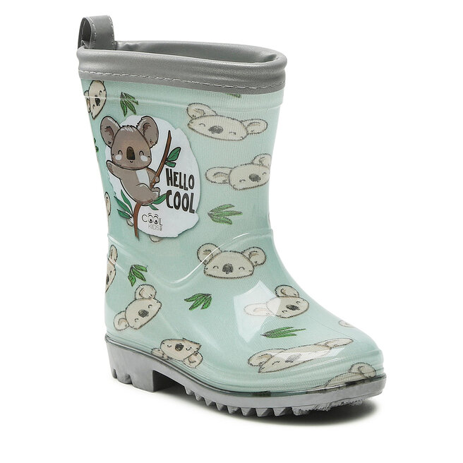 Perletti Gummistiefel Perletti 15601 Grün