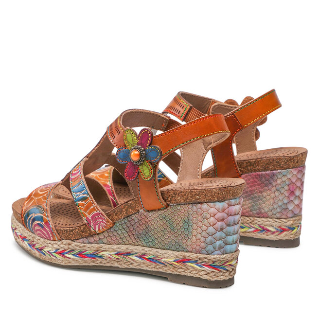 Laura Vita Espadrilles Laura Vita Facyo 25 CX1198-25 Camel
