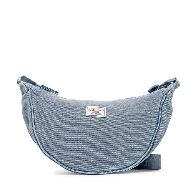 Torebka Guess Jeans W6GZB6 WF8V1 Niebieski -