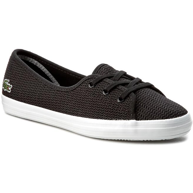 Teni i Lacoste Ziane Chunky 217 1 CAW 7 33CAW1075024 Blk epantofi.ro