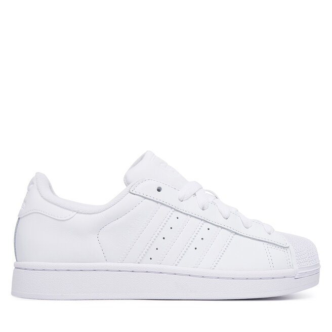 Sneakersy adidas Superstar II JI0080 Biały - kobiece