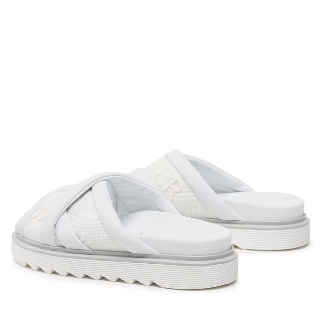Bogner Сандали Bogner Amalfi 7 22323811 White 010