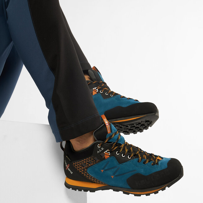 Kayland Trekkings Kayland Vitrik Gtx GORE-TEX 018020090 Teal Blue