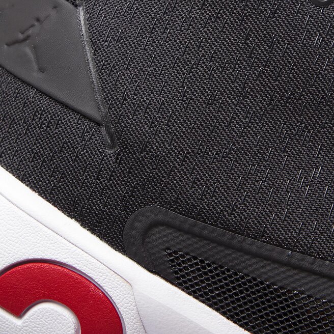 Jordan ultra fly outlet 3 black red