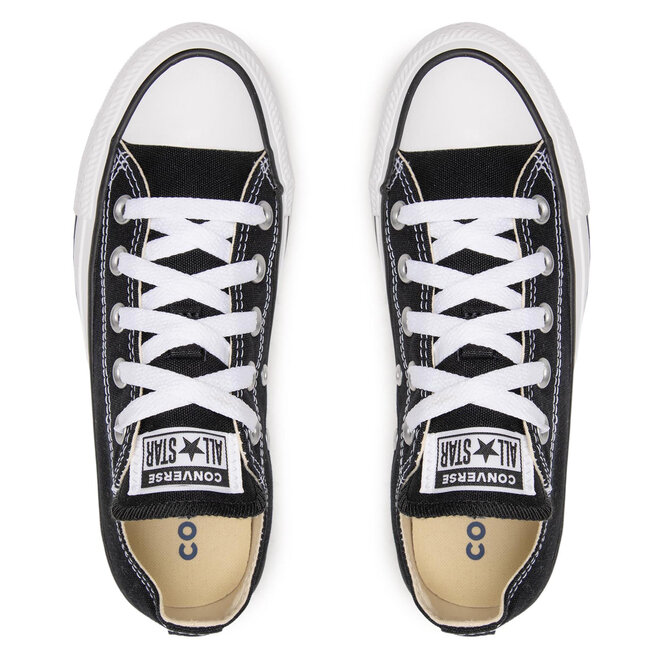 Converse Кецове Converse All Star Ox M9166C Black