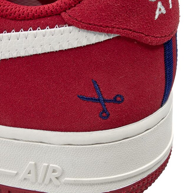 Air force 1 gym on sale red/ sail deep royal blue