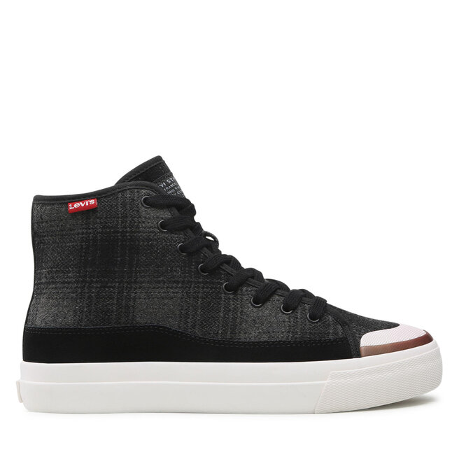 Levi's® Tornacipő Levi's® 233007-918-59 Regular Black