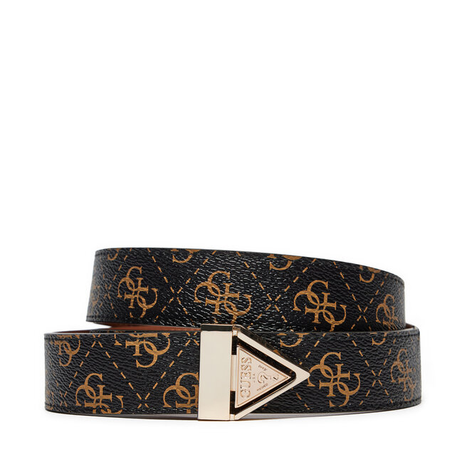 Pasek Damski Guess Noelle (BG) Belts BW9142 - Brązowy
