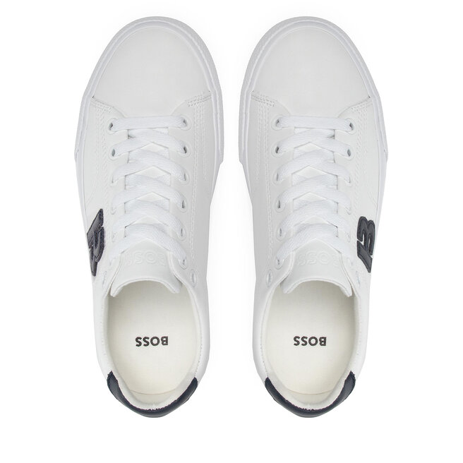 Boss Sneakers Boss Aiden 50474980 10232547 01 Natural 104