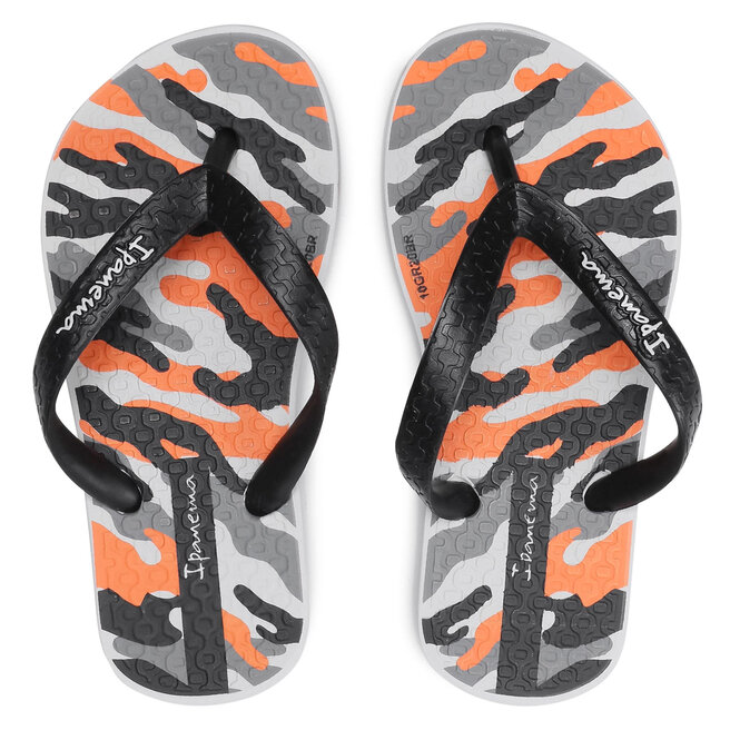 Ipanema Flip-flops Ipanema Classic Ix Kids 82883 Grey/Black/Orange 22084