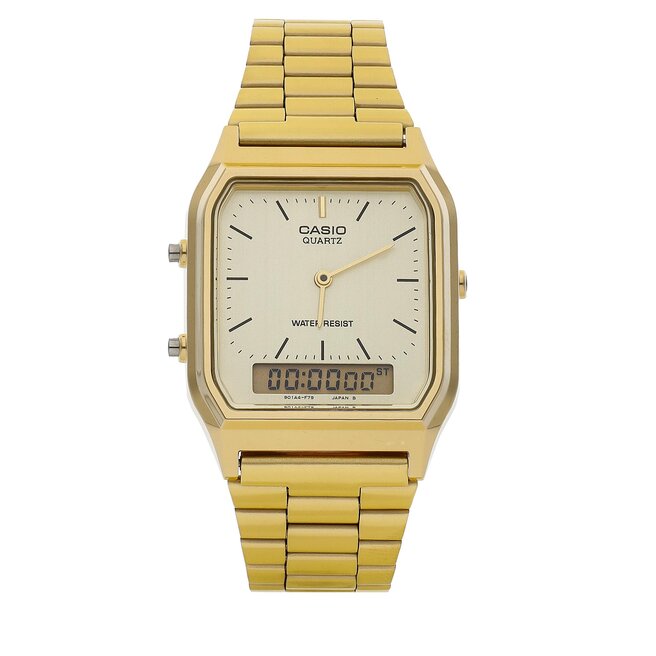 Zegarek Casio Vintage - Złoty