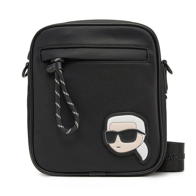 Saszetka KARL LAGERFELD - Czarny