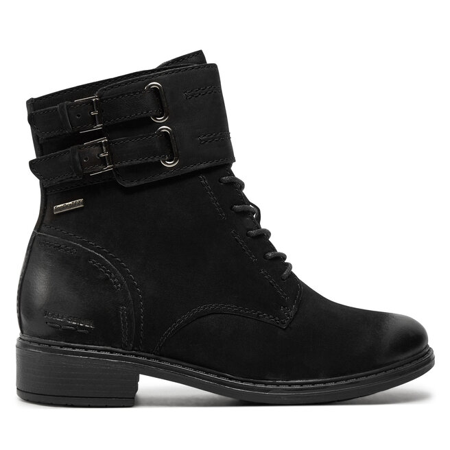 Botki Josef Seibel Selena 51 - Czarny