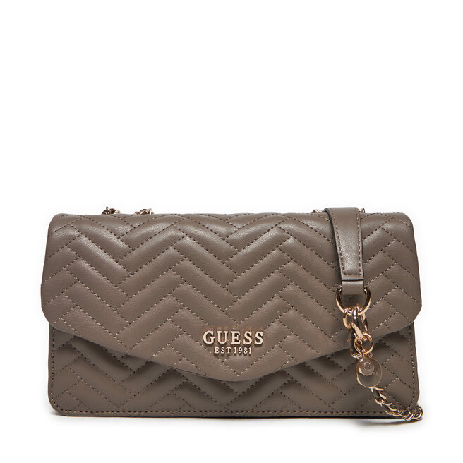 Torebka Guess HWQG95 - Brązowy
