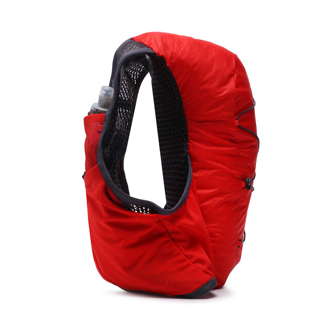 Salomon Hátizsák Salomon Vo Active Skin 8 With Flasks LC1909600 Fiery Red