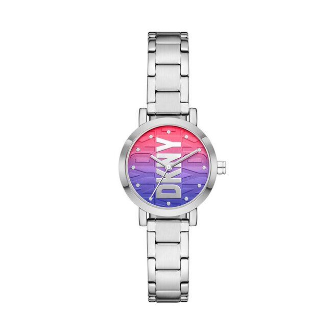 Ρολόι DKNY Soho NY6659 Ασημί