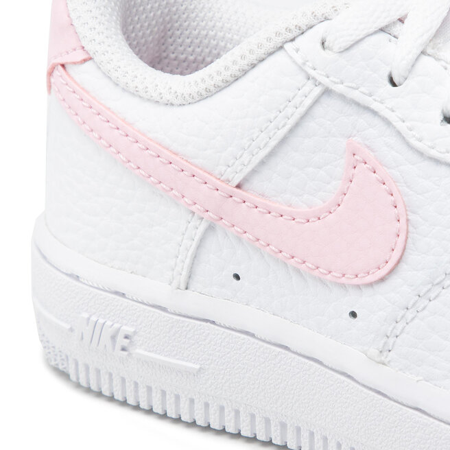 nike force pink
