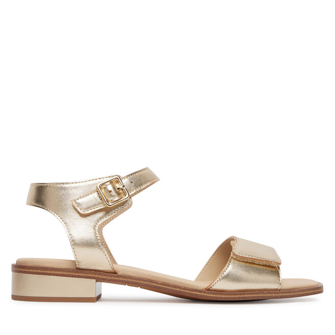 Sandały Caprice 9-28202-44 Złoty - kobiece