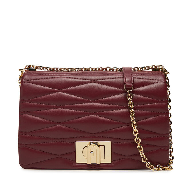 Torebka Furla WB01672 BX3221 - Bordowy