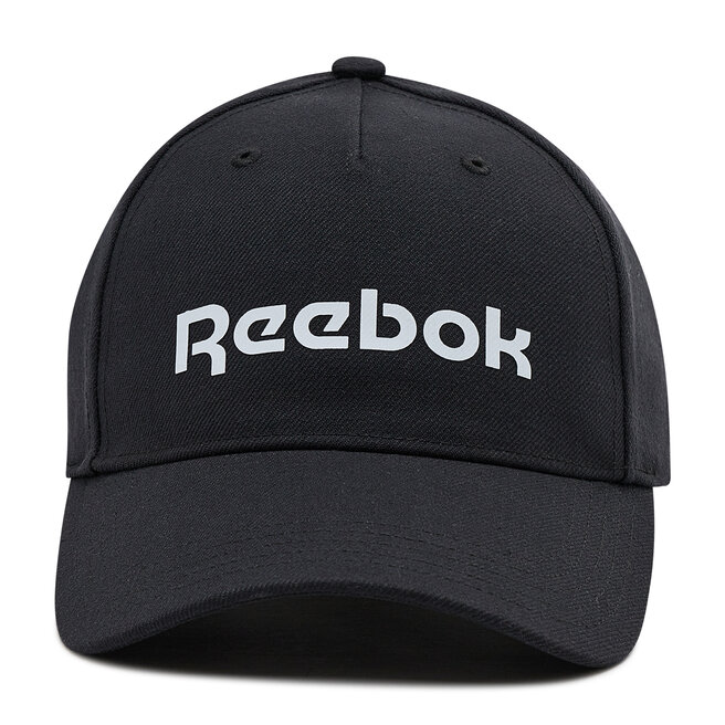 Czapka z daszkiem Reebok Act Core LL Cap H36572 Black | eobuwie.com.pl