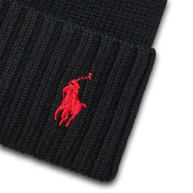 Polo Ralph Lauren Sapka Polo Ralph Lauren 323879735 Polo Black