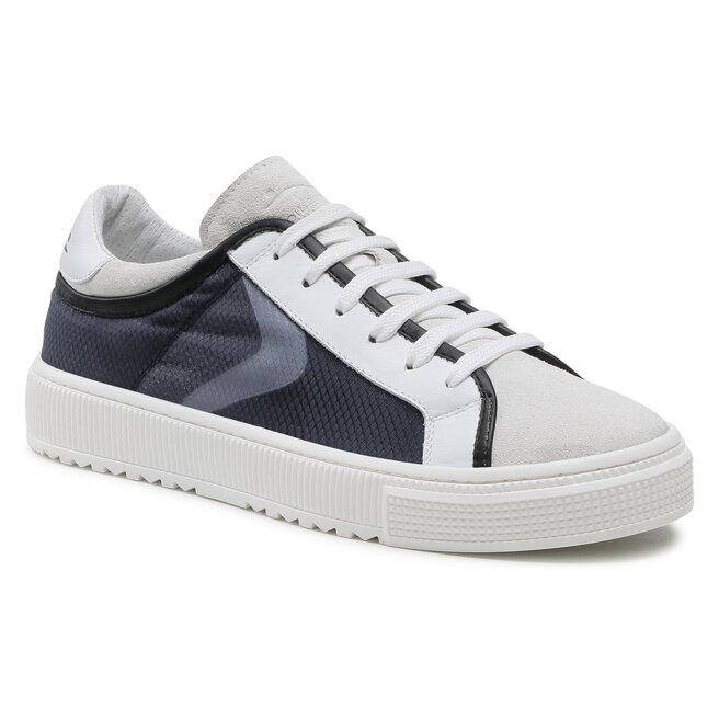 Sneakers Voile Blanche Fit Mesh 0012015715.01.1N07 White/Azure 0012015715.01.1N07 imagine noua