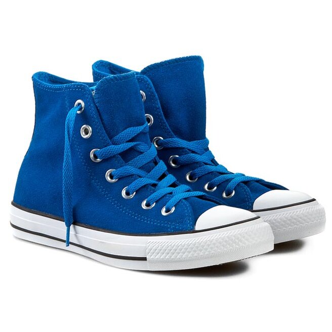 Sneakers Converse CT Hi 144673C Larkspur chaussures