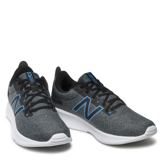New Balance Topánky New Balance 430 v2 ME430LL2 Sivá