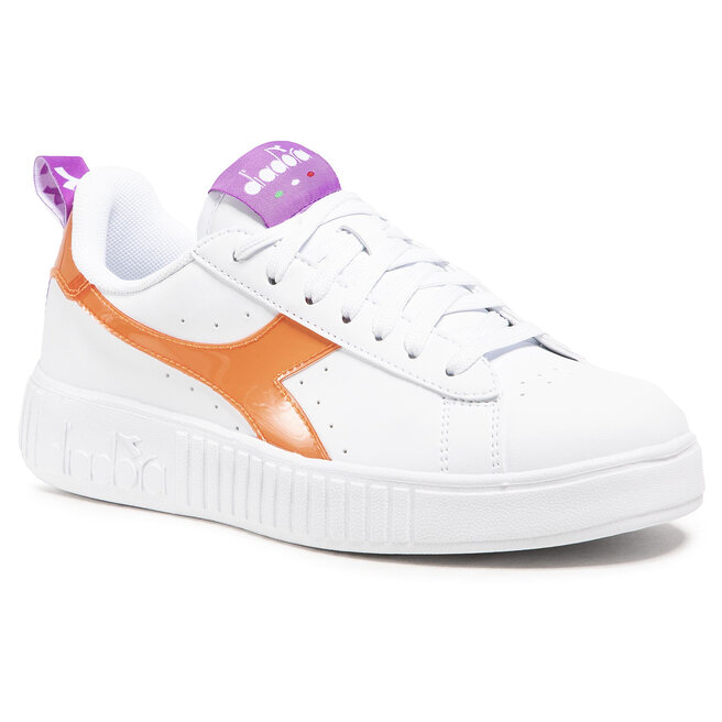Diadora game discount p arancione