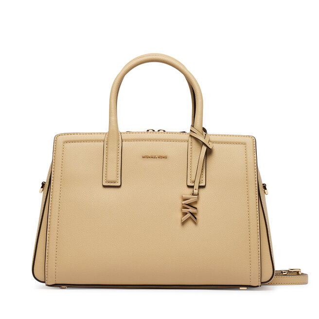 Torebka MICHAEL Michael Kors 30R5G9IS6L Beżowy -