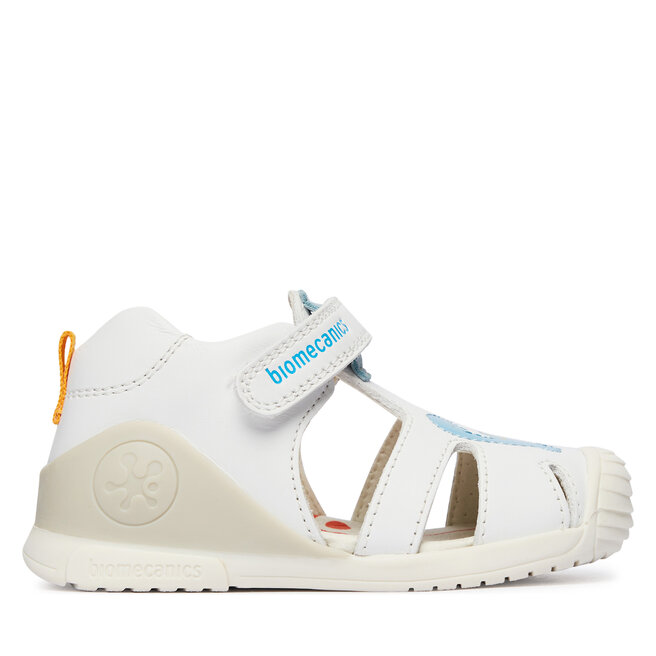 Sandały Biomecanics 262126 Biały - chłopięce