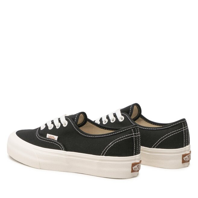 Vans Teniși Vans Authentic Vr3 VN0005UD1KP1 Black/Marshmallow
