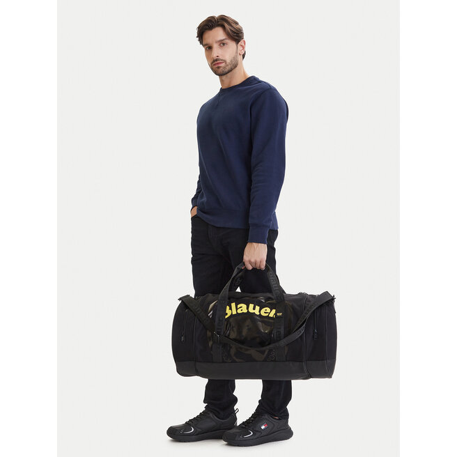 Torba Blauer S6DUFFY04/ESS Czarny -