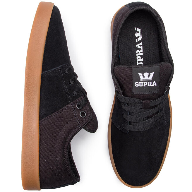 Sportcip Supra Stacks II 08183 055 M Black Gum ecipo.hu