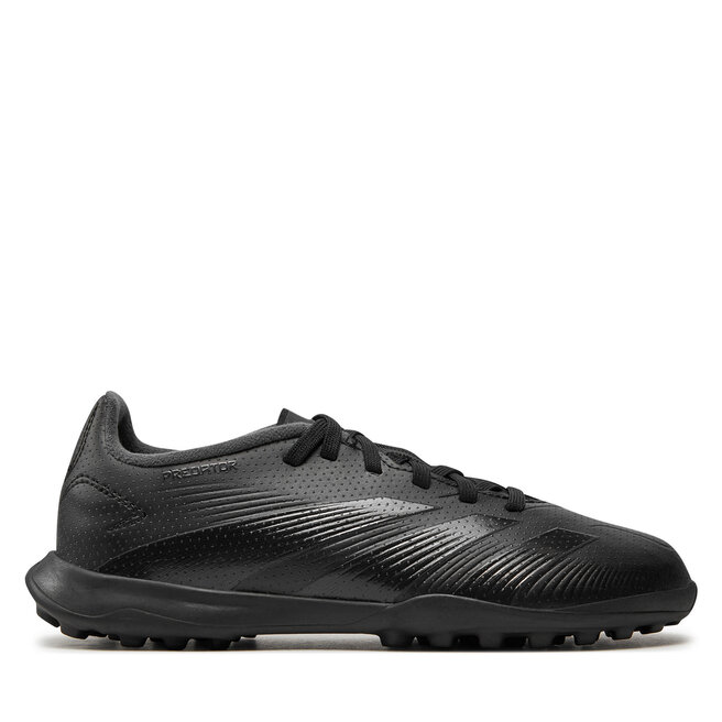 Buty do piłki nożnej adidas Predator 24 League Turf Boots - Czarny