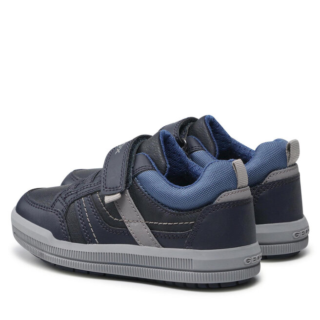 Geox Sneakers Geox J Arzach B. A J164AA 0MEBC C0661 M Navy/Grey