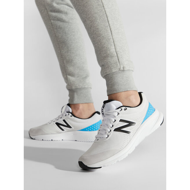 New Balance Παπούτσια New Balance 411 v2 M411RW2 Γκρι