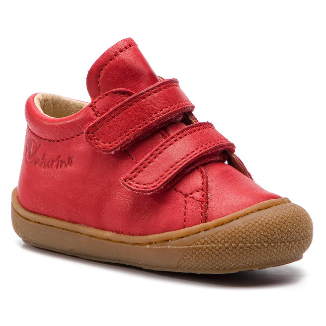 Chaussures basses Naturino Cocoon Vl 0012012904.01.0H05 M Rosso